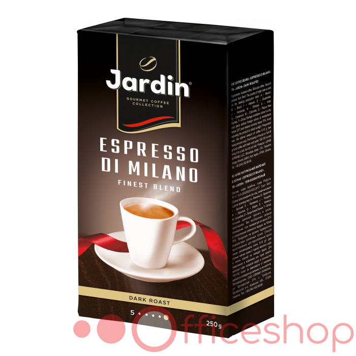 Cafea macinata Jardin Espresso 250 gr. 0563-12